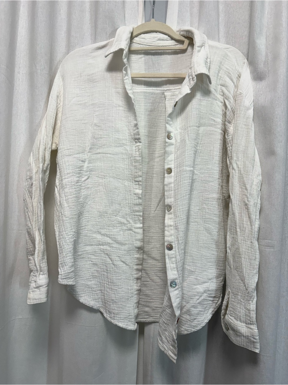 Princess Polly Linen Top